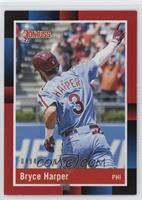 Retro 1988 - Bryce Harper #/2,022