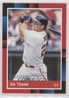 Retro 1988 - Jim Thome #/2,022