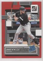 Rated Rookie - Jake Burger #/2,022