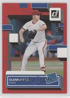 Rated Rookie - Glenn Otto #/2,022