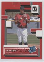 Rated Rookie - Luis Frias #/2,022