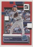 Rated Rookie - Shane Baz #/2,022