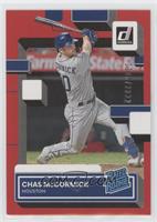 Rated Rookie - Chas McCormick #/2,022