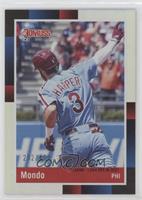 Retro 1988 Variation - Bryce Harper (Mondo) #/400