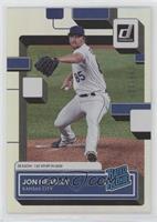 Rated Rookie - Jon Heasley #/123