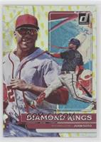 Diamond Kings - Juan Soto #/25