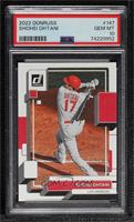 Shohei Ohtani [PSA 10 GEM MT]