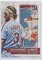 Diamond Kings - Bryce Harper