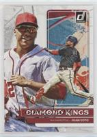 Diamond Kings - Juan Soto