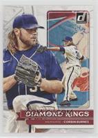 Diamond Kings - Corbin Burnes