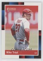 Retro 1988 - Mike Trout [EX to NM]