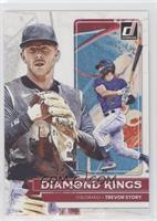 Diamond Kings - Trevor Story