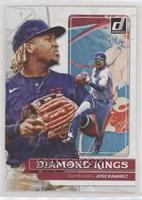 Diamond Kings - Jose Ramirez