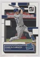 Rated Rookie - Chas McCormick [EX to NM]