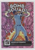 Marcus Semien [EX to NM]