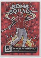 Nicholas Castellanos #/149