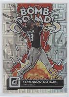 Fernando Tatis Jr. [EX to NM]