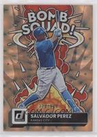 Salvador Perez #/999