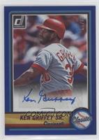 Ken Griffey Sr. #/99