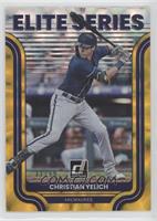 Christian Yelich #/99