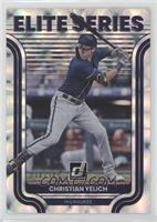 Christian Yelich #/349