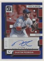 Dustin Pedroia #/25