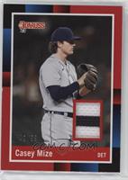 Casey Mize #/99