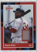 David Ortiz #98/99