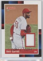 Amir Garrett