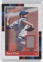 David Price [EX to NM]