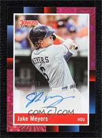 Jake Meyers #/199