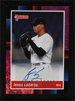 Jesus Luzardo #/199