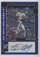 Aaron Ashby #/99