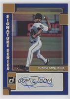 Roansy Contreras #/99