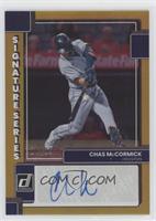 Chas McCormick #/25