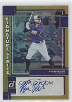 Ryan Vilade #13/25