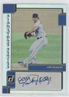 Jon Heasley [EX to NM]