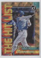 Whit Merrifield #/999