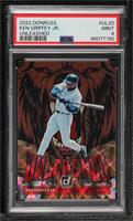 Ken Griffey Jr. [PSA 9 MINT] #/999