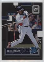 Rated Rookie - Royce Lewis #/25