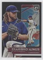 Diamond Kings - Corbin Burnes #/25