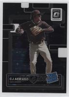 Rated Rookie - CJ Abrams #/149