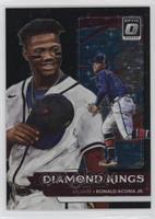 Diamond Kings - Ronald Acuna Jr. #/149