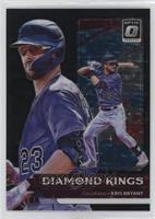 Diamond Kings - Kris Bryant #/149