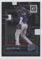 Rated Rookie - Vidal Brujan #/149