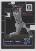 Rated Rookie - Chas McCormick #/149
