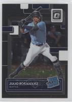Rated Rookie - Julio Rodriguez #/149