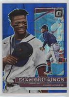 Diamond Kings - Ronald Acuna Jr. #/99