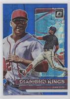 Diamond Kings - Juan Soto #/99