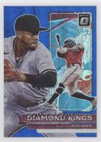 Diamond Kings - Ketel Marte #/99